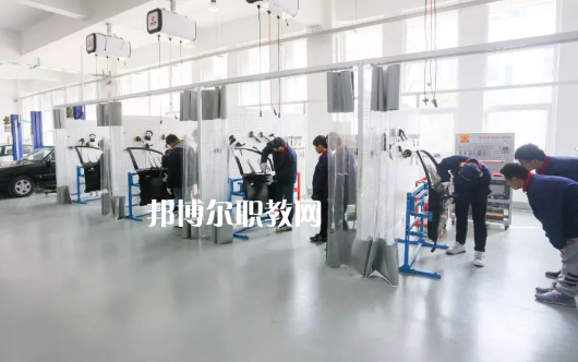 廣東2021年附近有哪些汽修學校