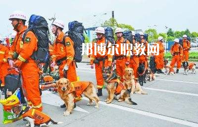 四川2021年什么消防技術(shù)工程學(xué)校就業(yè)好
