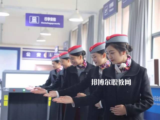 蘭州2021年初中生可以上什么高鐵學(xué)校