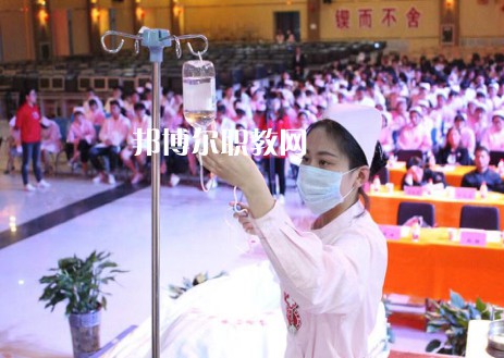 西安2021年衛(wèi)校大專學校