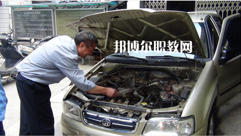重慶2021年汽修學(xué)校讀什么專業(yè)有前途