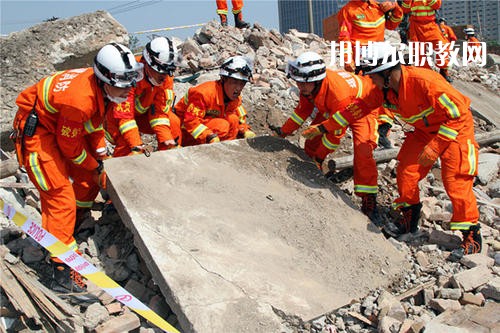 四川2021年消防技術(shù)工程學(xué)校好嗎