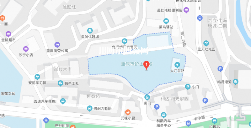 重慶2021年哪有衛(wèi)校