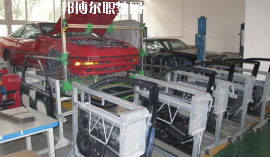 廣東2021年最好的汽修學(xué)校