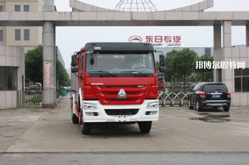 四川2021年有消防技術(shù)工程學(xué)校嗎