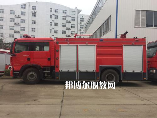 四川2021年有幾所消防技術(shù)工程學(xué)校
