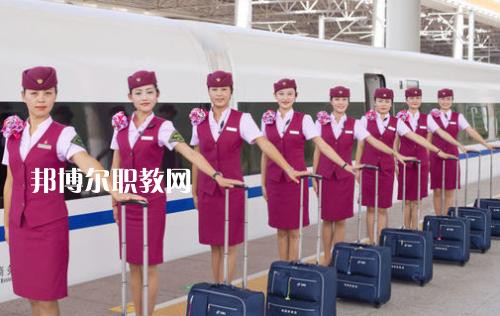 四川2021年鐵路學(xué)校有什么專業(yè)適合女生