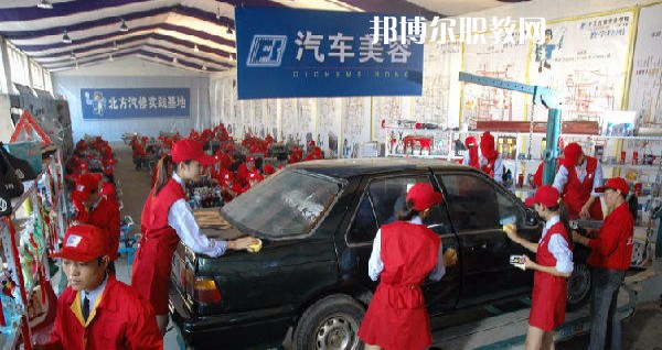 四川2021年有哪些中專汽修學(xué)校