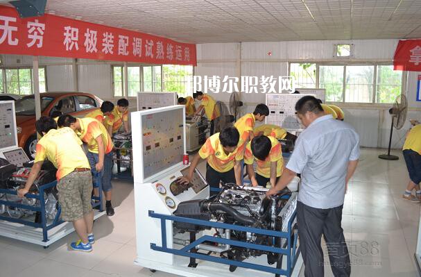 四川2021年中專汽修學(xué)校有哪些專業(yè)