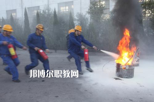 四川2021年消防技術(shù)工程學(xué)校在哪里