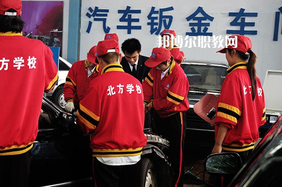 四川2021年哪所汽修學(xué)校就業(yè)好