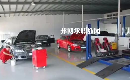 廣東有名的汽修學(xué)校