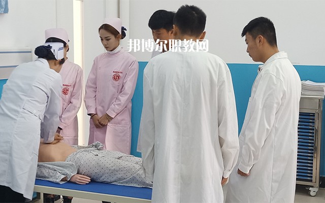 西安2021年男生可以讀衛(wèi)校嗎