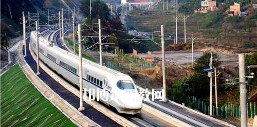 南寧2021年哪所鐵路學校比較好