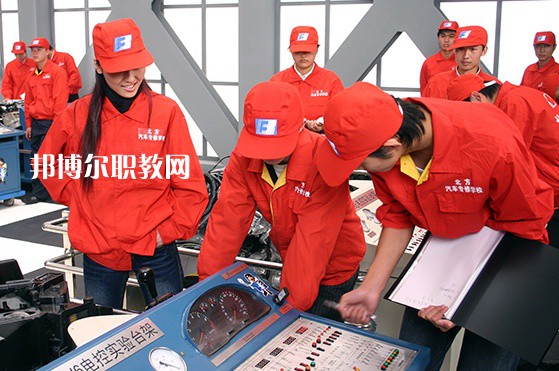 四川2021年汽修學(xué)校哪個比較好