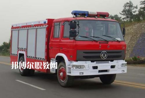 四川2021年春季招生的消防技術(shù)工程學校