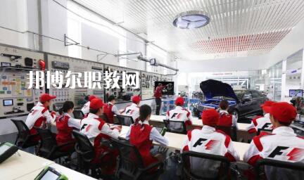 四川2021年哪個汽修學(xué)校好