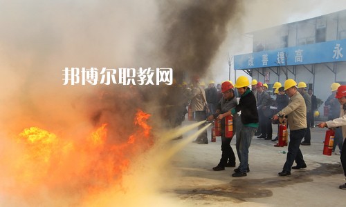 四川2021年最好的消防技術工程學校