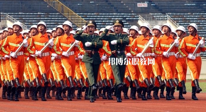 四川2021年公辦消防技術(shù)工程學(xué)校