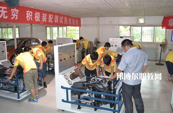 四川2021年哪個(gè)汽修學(xué)校比較好就業(yè)