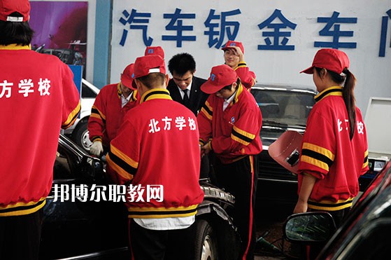 四川2021年有哪些汽修學(xué)校最好就業(yè)
