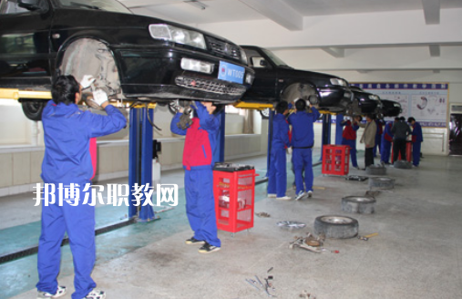 廣東2021年汽修學(xué)校好就業(yè)嗎