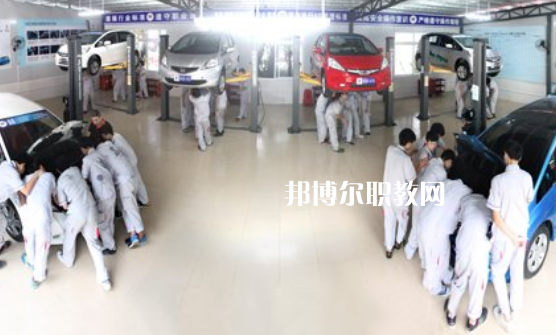 廣東2021年汽修學(xué)校是什么意思