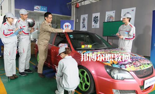 四川2021年有哪些汽修學(xué)校就業(yè)好
