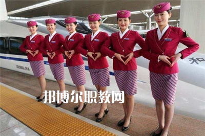 蘭州2021年高鐵學(xué)校有哪些專業(yè)好
