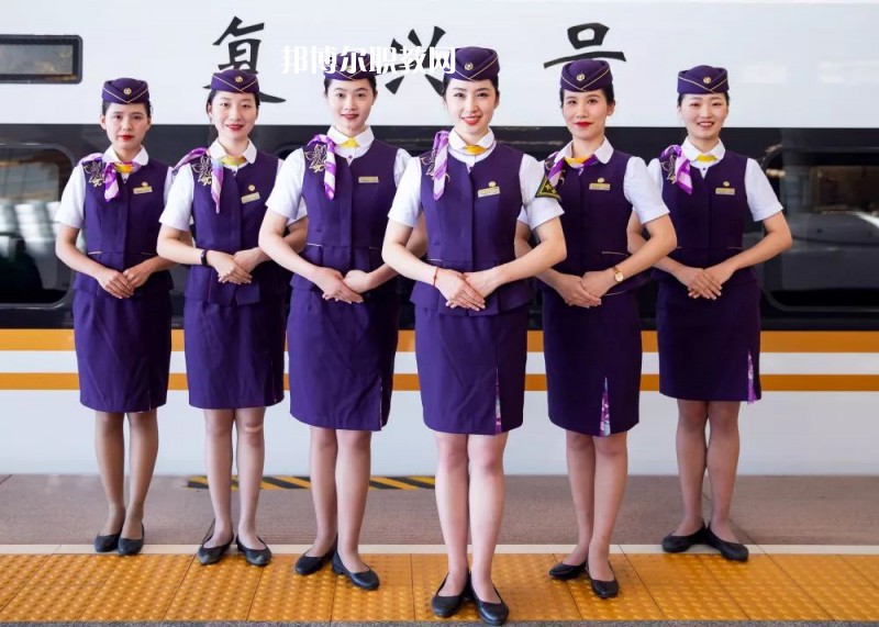 蘭州2021年高鐵學(xué)校有哪些專業(yè)