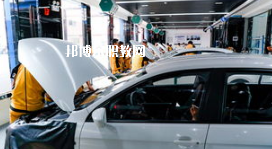 廣東2021年有哪些汽修學(xué)校最好