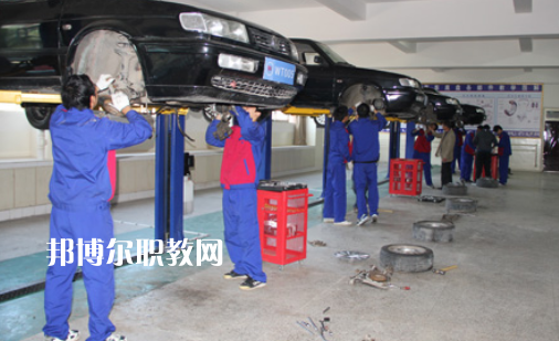 廣東2021年讀汽修學(xué)校學(xué)什么有前途