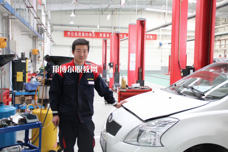 四川2021年讀汽修學校有什么好處