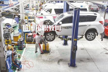 重慶2021年中專汽修學(xué)校有哪些專業(yè)
