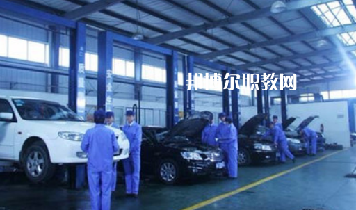 廣東2021年公辦汽修學(xué)校