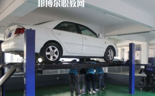 廣東2021年有幾個汽修學校