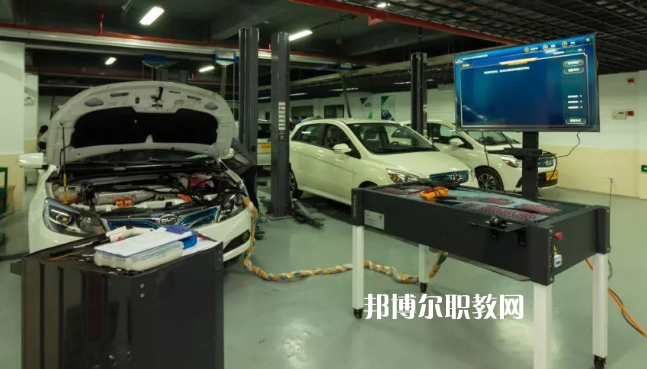 廣東2021年汽修學(xué)校在哪