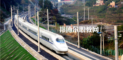 南寧2021年怎么讀鐵路學校