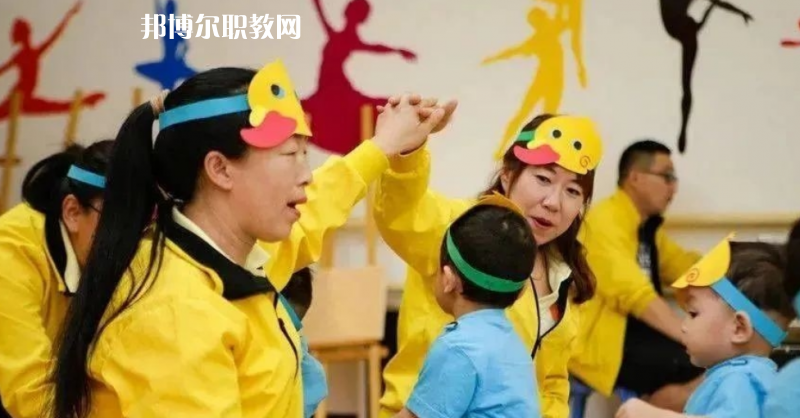 武漢2021年有哪些中專(zhuān)幼師學(xué)校