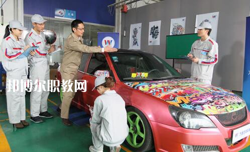 四川2021年讀什么汽修學(xué)校最好