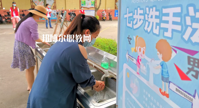 韶關(guān)湞江中等職業(yè)學(xué)校怎么樣、好不好