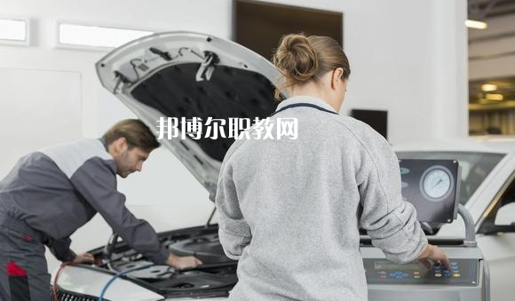 廣州2021年汽修學(xué)校在哪里
