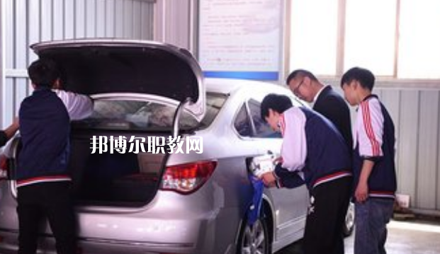 廣州2021年有哪些汽修學校