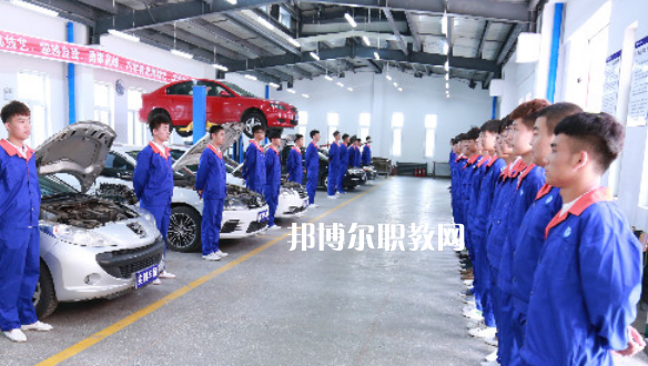 廣州2021年初中生報什么汽修學校好