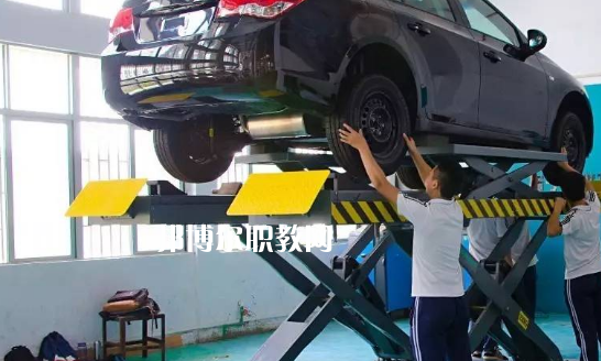 廣州2021年較好的汽修學(xué)校
