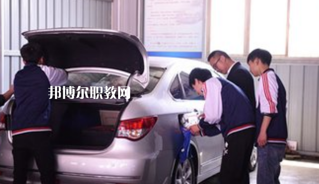 廣州2021年初中生能學汽修學校嗎