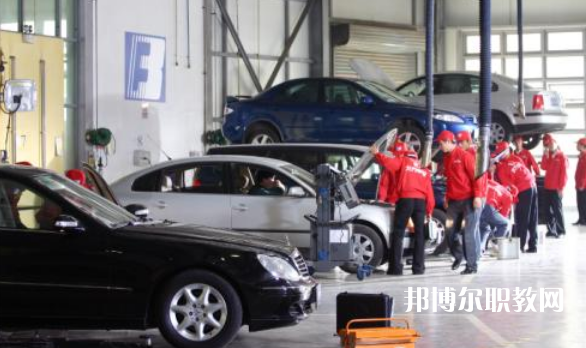 廣州2021年汽修學(xué)校什么專業(yè)適合男生
