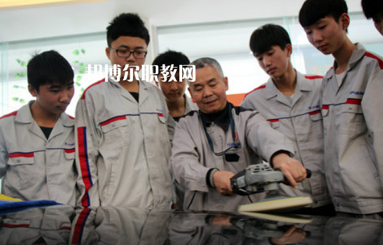 廣州2021年讀汽修學校哪個專業(yè)好