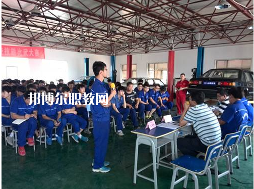 重慶2021年汽修學(xué)校學(xué)什么的