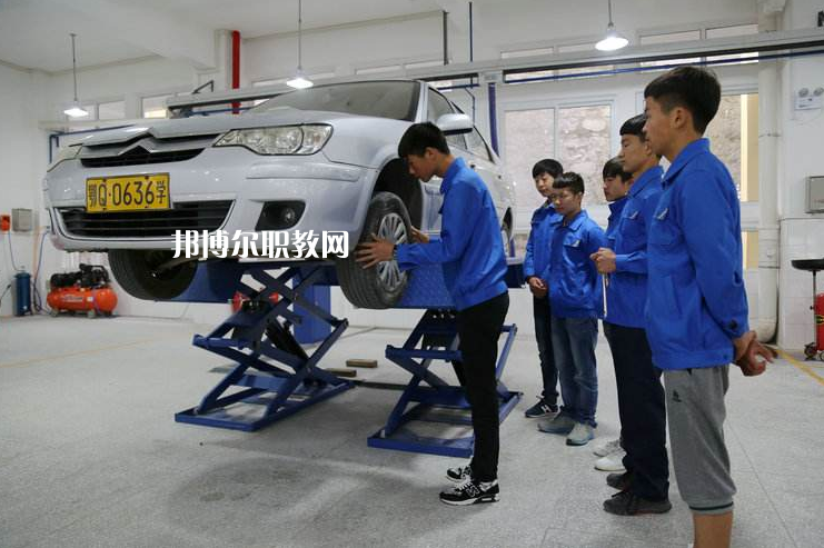 重慶2021年汽修學校學什么